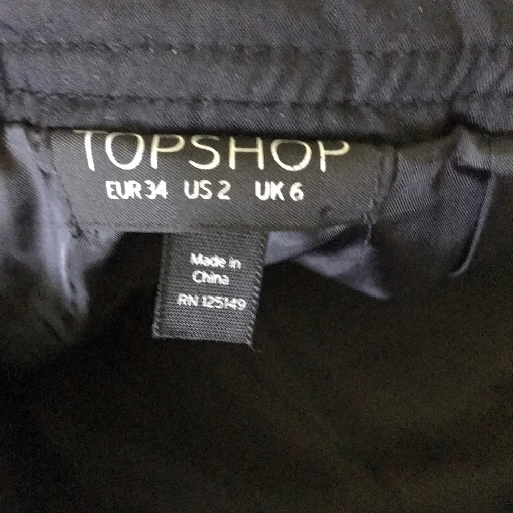 TOPSHOP Faux Python Skirt - Picture 6 of 7